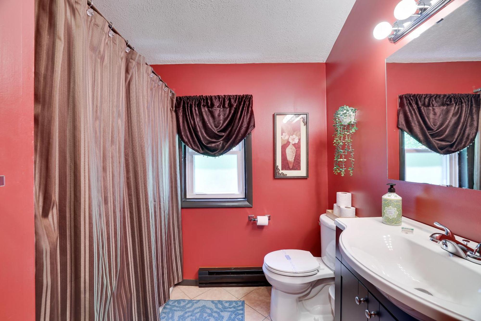 Chalet Renovated Near Casino, Camelback , Kalahari 4Bdrms Firepit Hot Tub Game Room Tobyhanna Buitenkant foto
