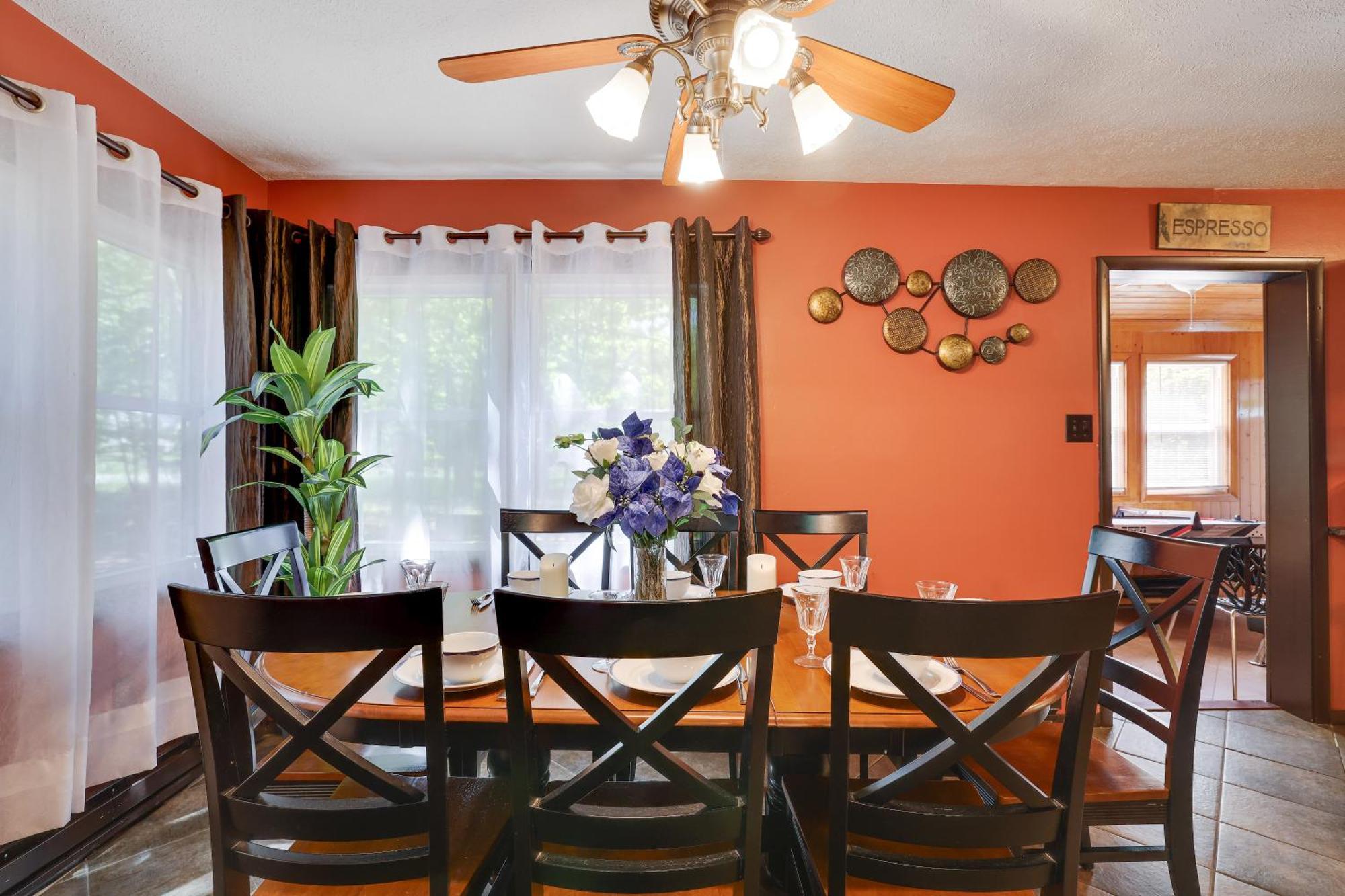 Chalet Renovated Near Casino, Camelback , Kalahari 4Bdrms Firepit Hot Tub Game Room Tobyhanna Buitenkant foto